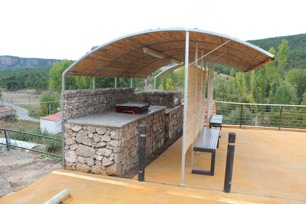 Apartamentos Rurales De La Sexma Del Sabinar Кордуэнте Экстерьер фото