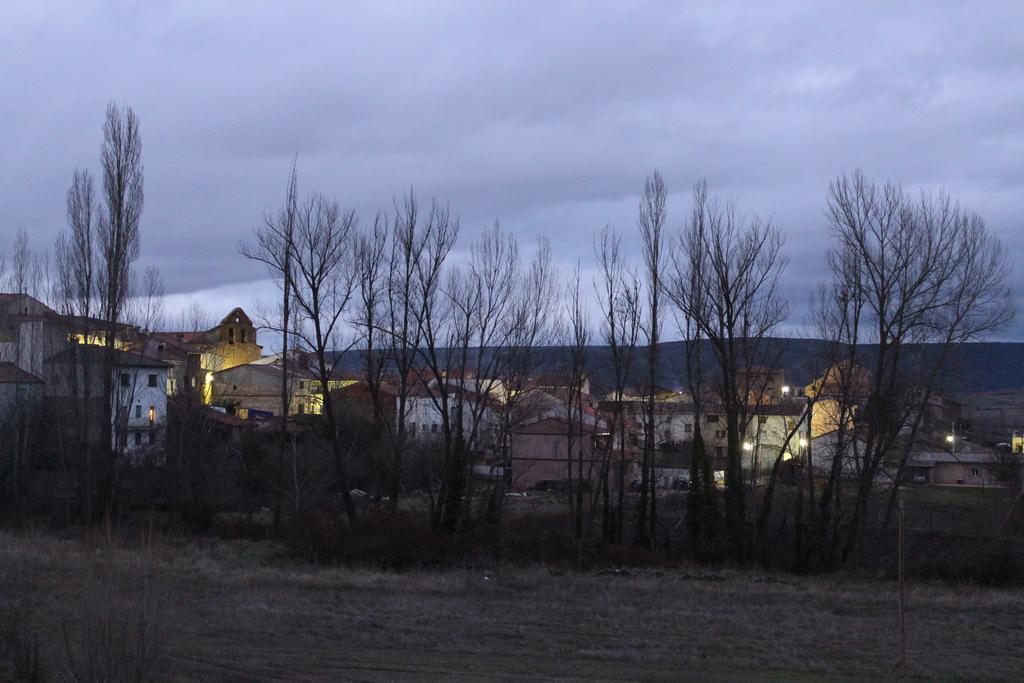 Apartamentos Rurales De La Sexma Del Sabinar Кордуэнте Экстерьер фото
