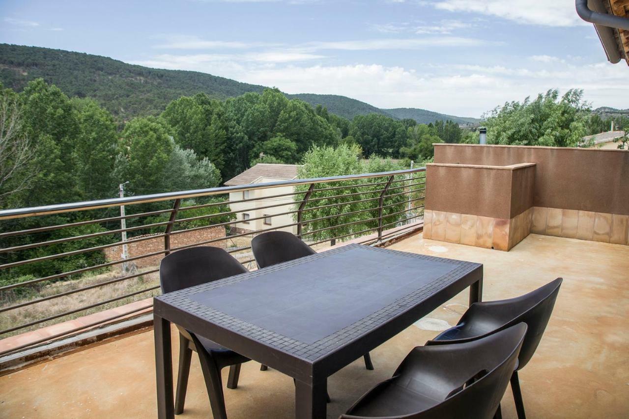 Apartamentos Rurales De La Sexma Del Sabinar Кордуэнте Экстерьер фото