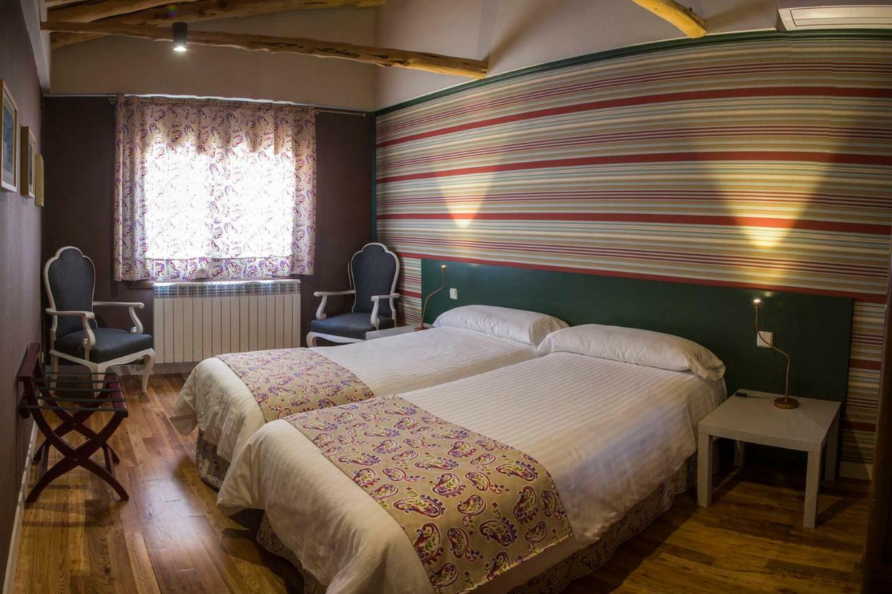 Apartamentos Rurales De La Sexma Del Sabinar Кордуэнте Экстерьер фото