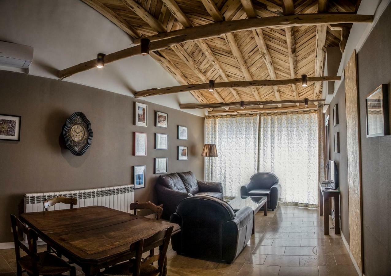 Apartamentos Rurales De La Sexma Del Sabinar Кордуэнте Экстерьер фото
