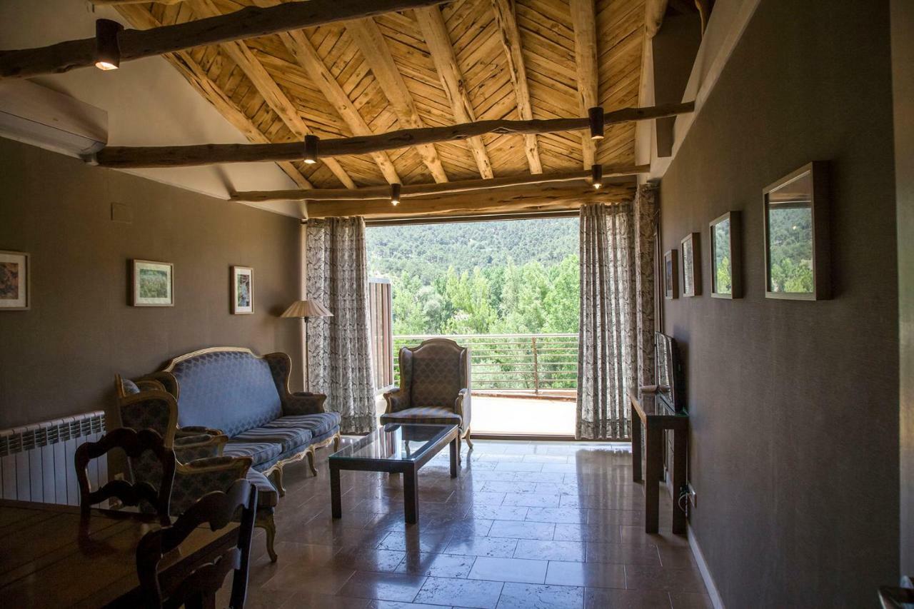Apartamentos Rurales De La Sexma Del Sabinar Кордуэнте Экстерьер фото