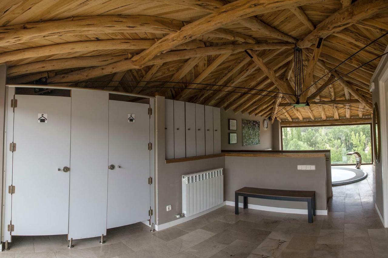Apartamentos Rurales De La Sexma Del Sabinar Кордуэнте Экстерьер фото
