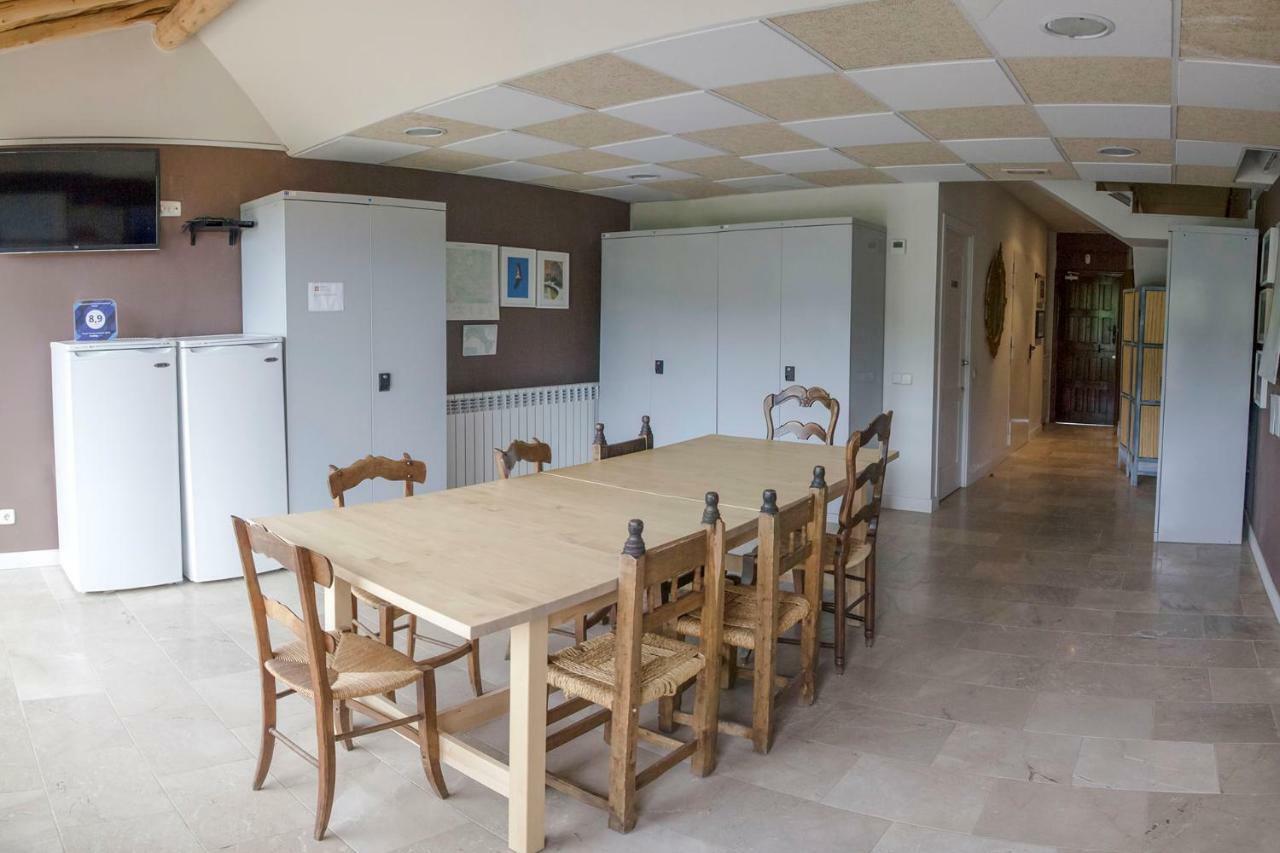 Apartamentos Rurales De La Sexma Del Sabinar Кордуэнте Экстерьер фото