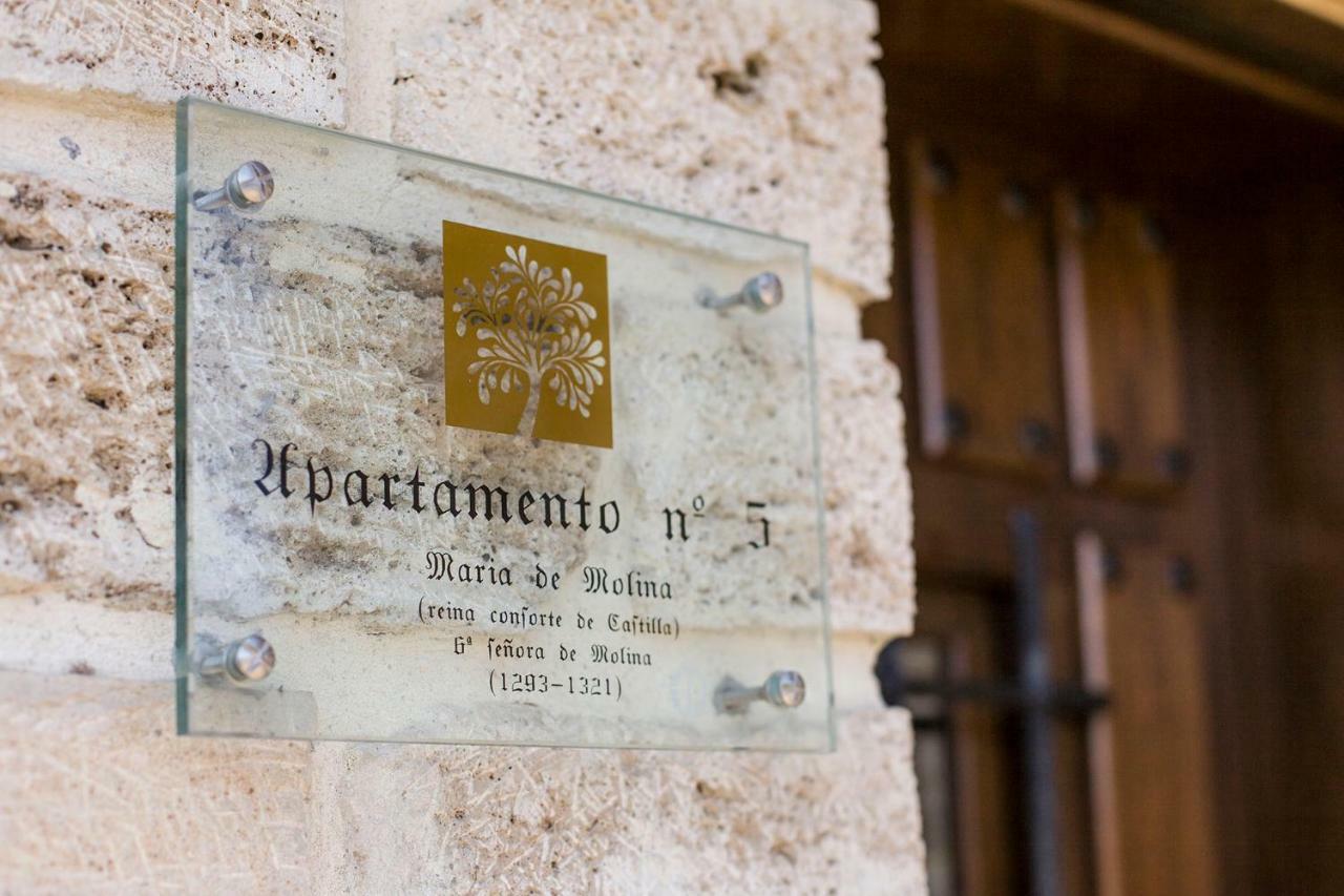 Apartamentos Rurales De La Sexma Del Sabinar Кордуэнте Экстерьер фото