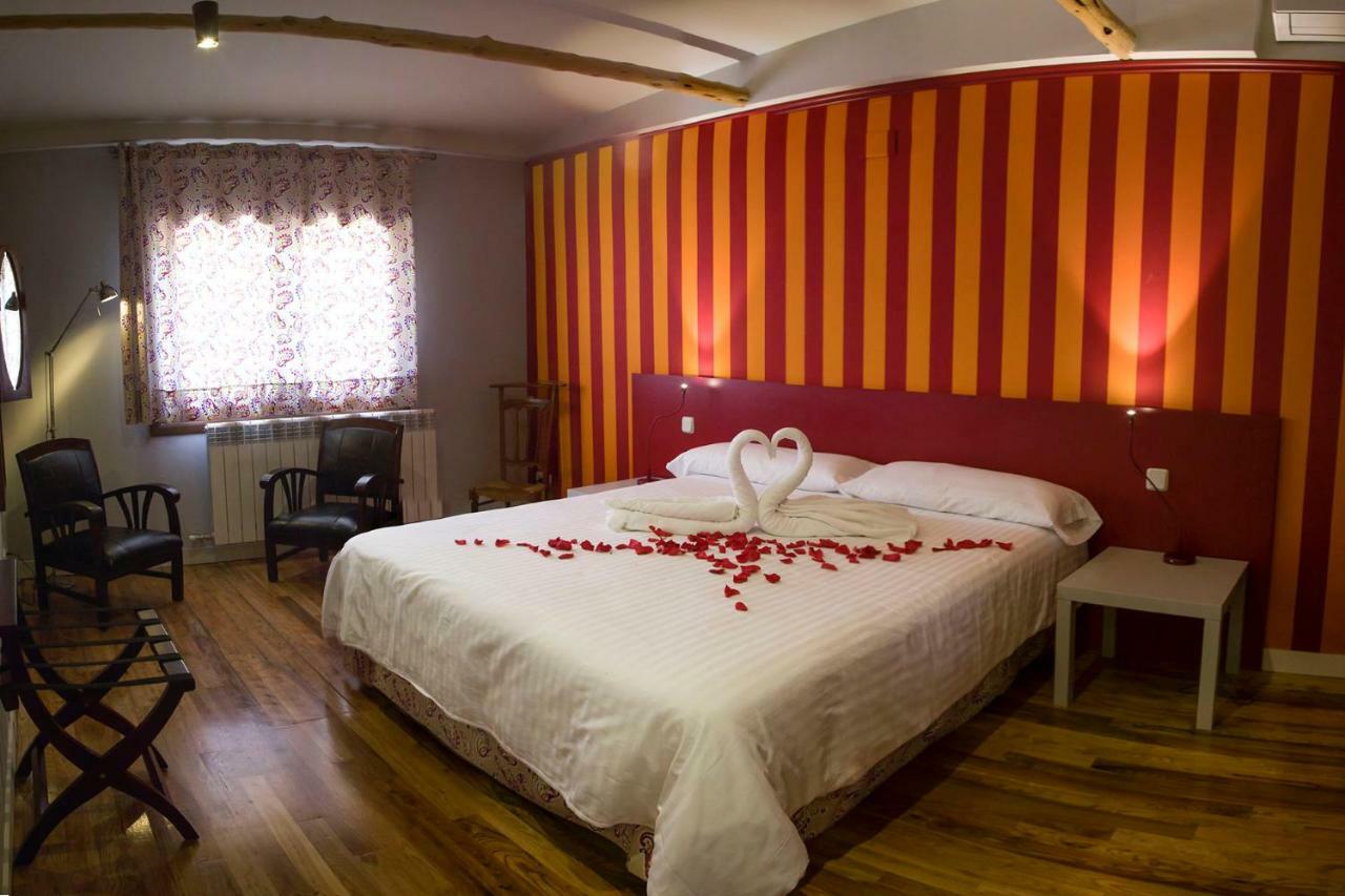 Apartamentos Rurales De La Sexma Del Sabinar Кордуэнте Экстерьер фото
