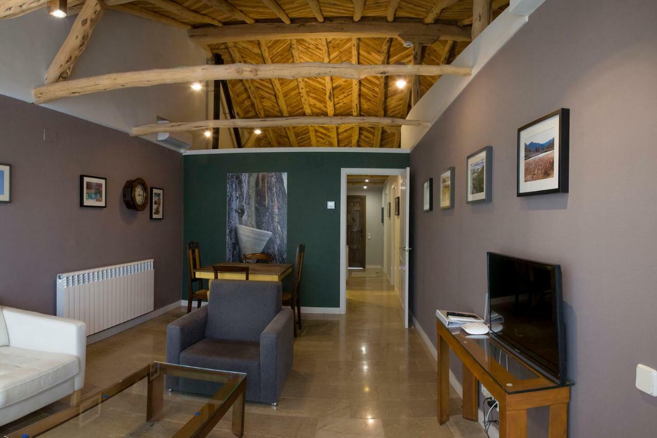 Apartamentos Rurales De La Sexma Del Sabinar Кордуэнте Экстерьер фото