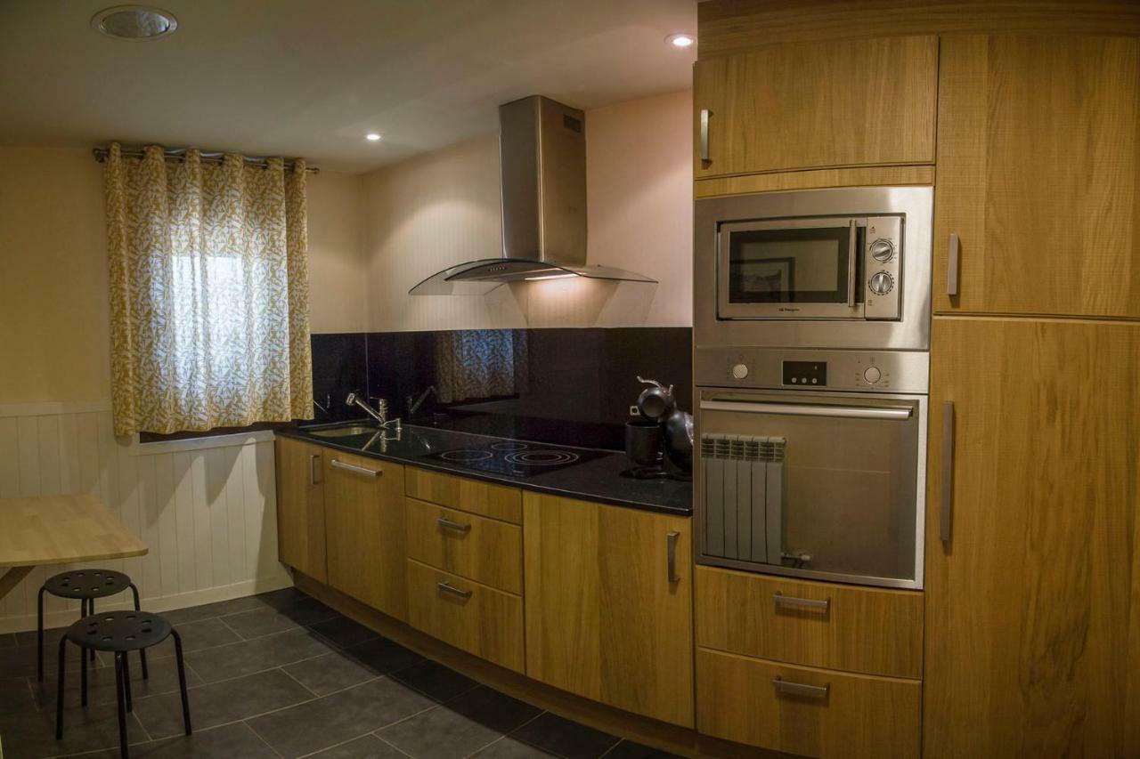 Apartamentos Rurales De La Sexma Del Sabinar Кордуэнте Экстерьер фото