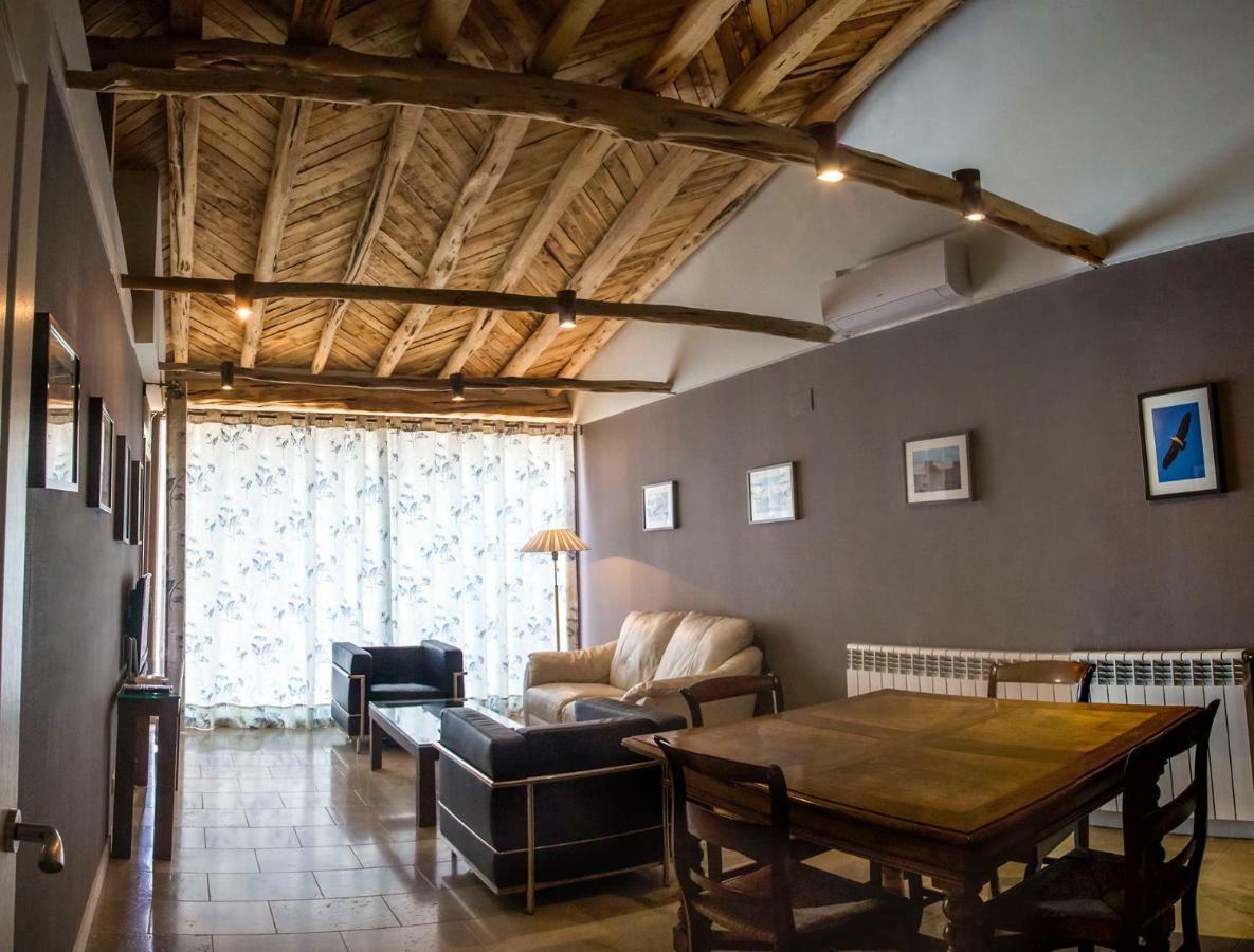 Apartamentos Rurales De La Sexma Del Sabinar Кордуэнте Экстерьер фото