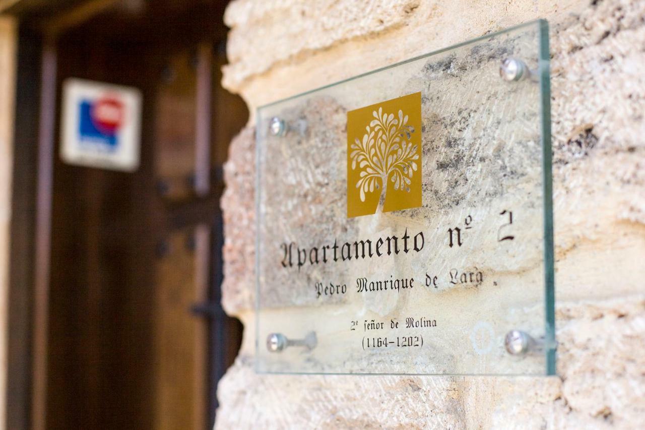 Apartamentos Rurales De La Sexma Del Sabinar Кордуэнте Экстерьер фото