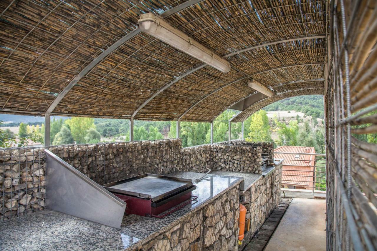 Apartamentos Rurales De La Sexma Del Sabinar Кордуэнте Экстерьер фото