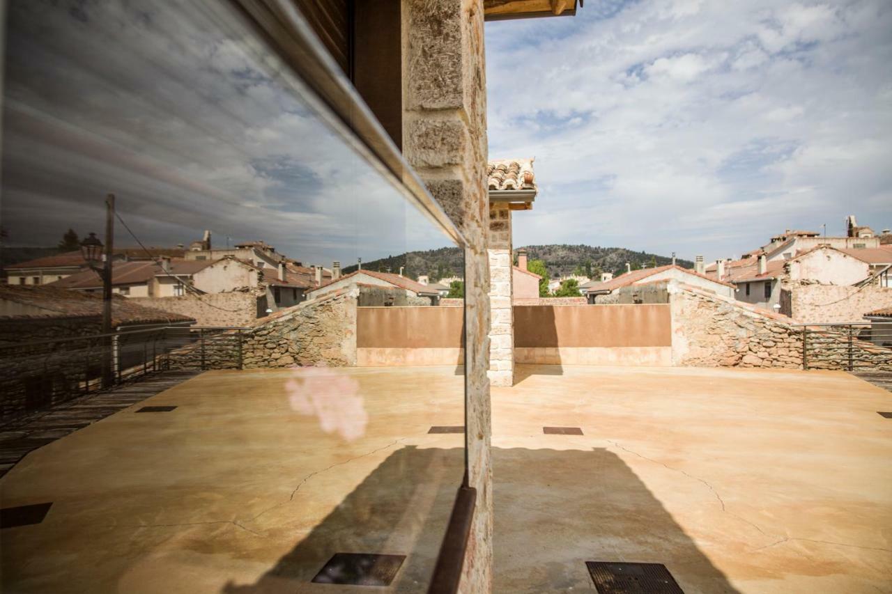 Apartamentos Rurales De La Sexma Del Sabinar Кордуэнте Экстерьер фото