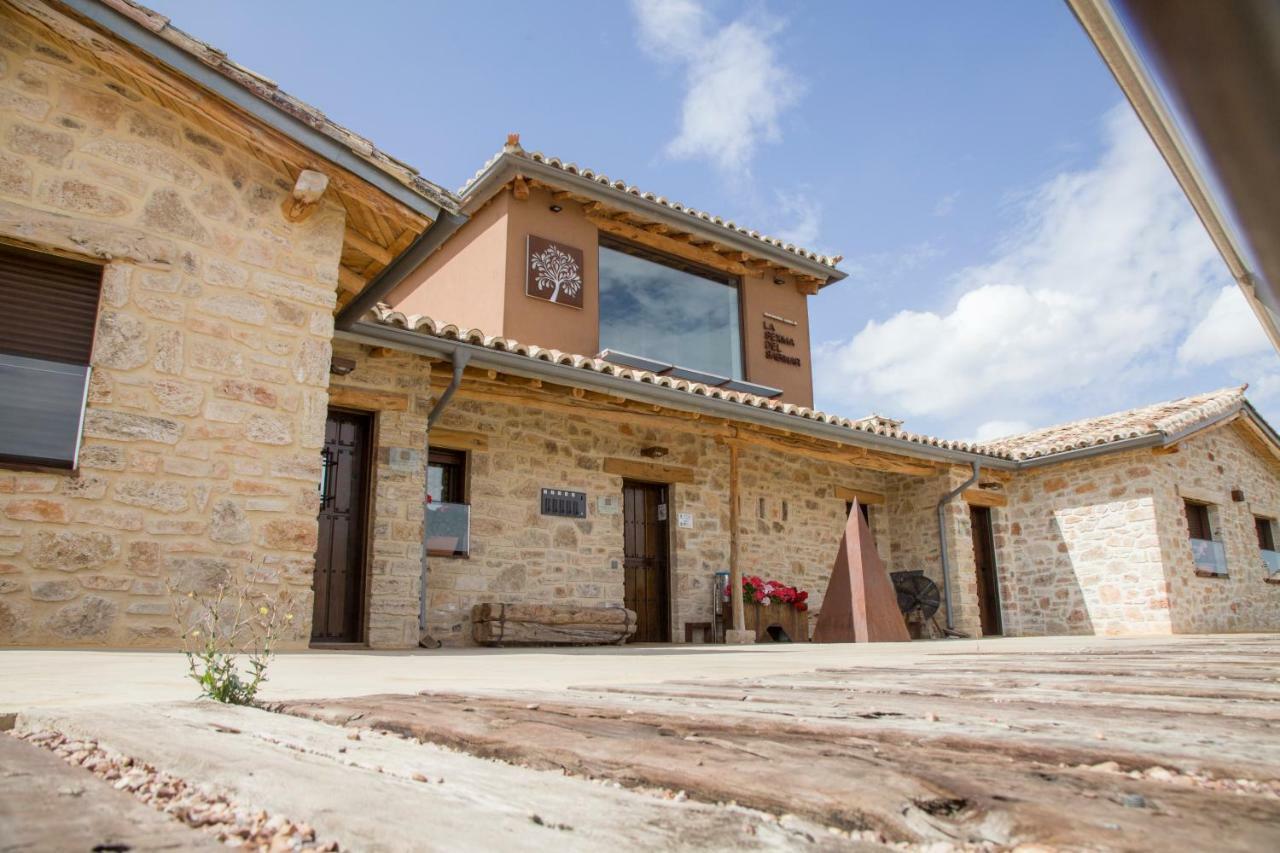 Apartamentos Rurales De La Sexma Del Sabinar Кордуэнте Экстерьер фото