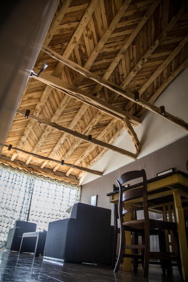 Apartamentos Rurales De La Sexma Del Sabinar Кордуэнте Экстерьер фото